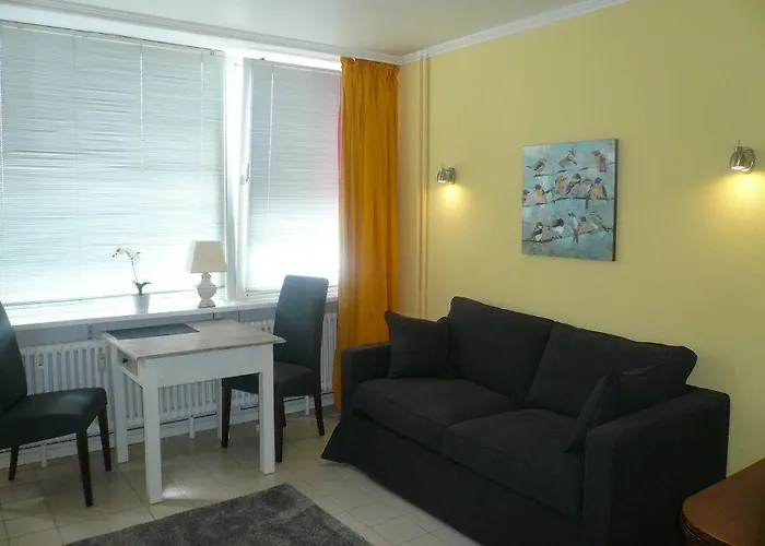 Busch-45w Apartment Westerland