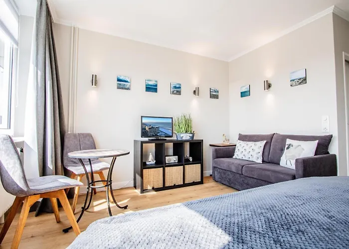 Apartment Busch-45w Westerland