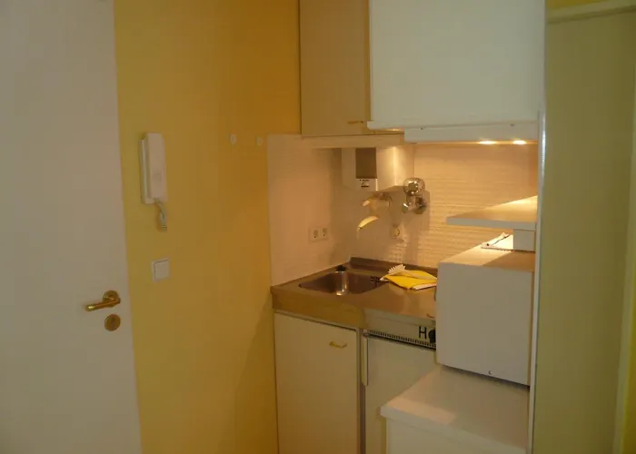 Busch-45w Apartment Westerland